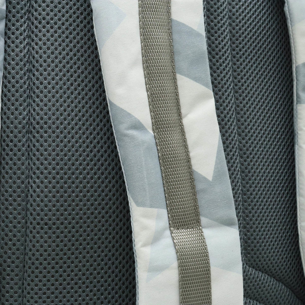 Prada Fabric Gray Light Backpack Technical - image 4
